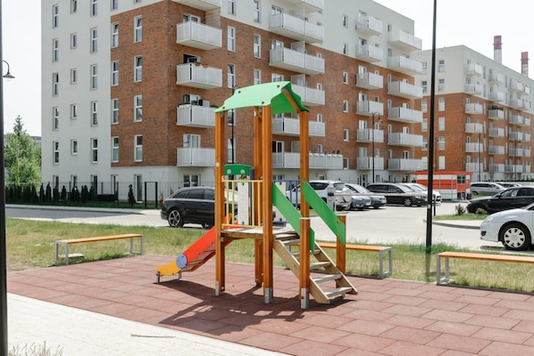 Foto van Cozy City Retreat voor 4 personen in Warschau - Vakantiehuis in Łódź - Facilities