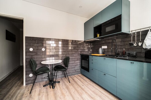 Foto van Appartement in Porto vlakbij de rivier de Douro - Vakantiehuis in Porto - Untagged