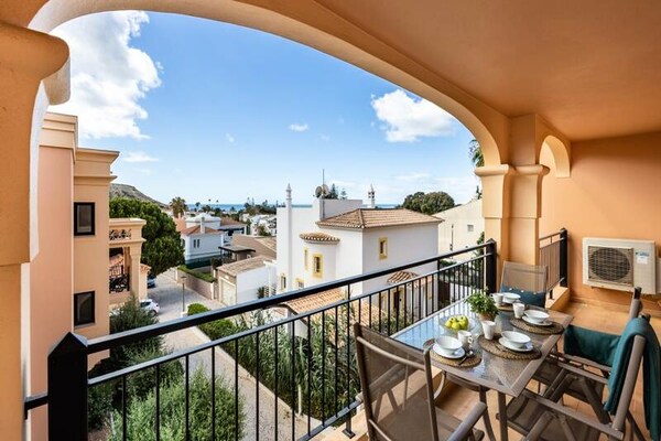Foto van Appartement in Luz met verwarmde zwembaden - Vakantiehuis in Luz - Untagged