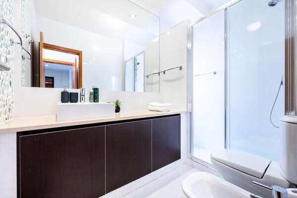 Foto van Appartement in Luz met verwarmde zwembaden - Vakantiehuis in Luz - Untagged