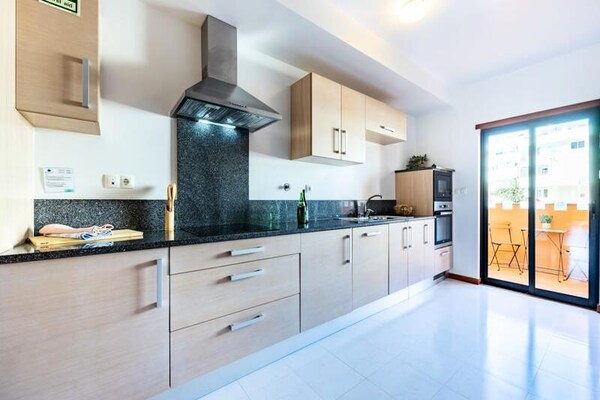 Foto van Appartement in Luz met verwarmde zwembaden - Vakantiehuis in Luz - Untagged