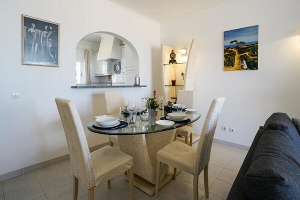 Foto van Appartement in Luz met Uitzicht op Zee - Vakantiehuis in Praia da Luz - Untagged