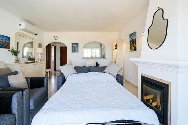 Foto van Appartement in Luz met Uitzicht op Zee - Vakantiehuis in Praia da Luz - Untagged