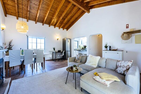 Foto van Appartement in Vale da Telha met Zwembad - Vakantiehuis in Aljezur - Untagged