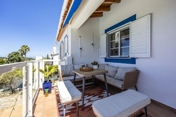 Foto van Appartement in Vale da Telha met Zwembad - Vakantiehuis in Aljezur - Untagged