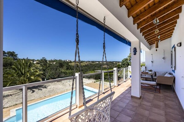 Foto van Appartement in Vale da Telha met Zwembad - Vakantiehuis in Aljezur - Untagged