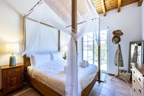 Foto van Appartement in Vale da Telha met Zwembad - Vakantiehuis in Aljezur - Untagged