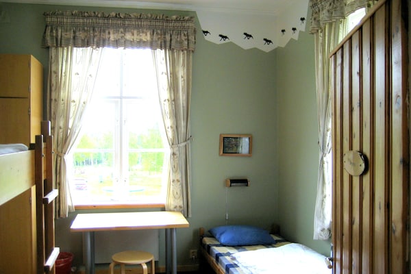 Foto van Vakantiehuis in Sysslebäck bij Branäs Skiën - Vakantiehuis in Sysslebäck - BedRoom